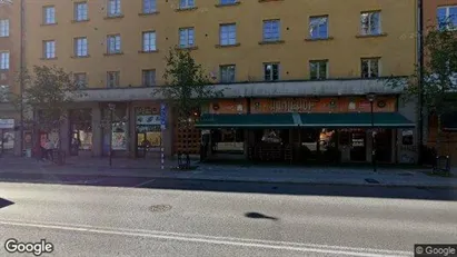 Bostadsrätter till salu i Södermalm - Bild från Google Street View