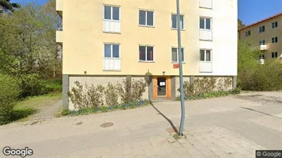 Lägenheter till salu i Sundbyberg - Bild från Google Street View