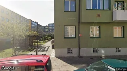Lägenheter till salu i Malmö Centrum - Bild från Google Street View
