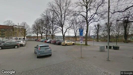 Lägenheter till salu i Landskrona - Bild från Google Street View