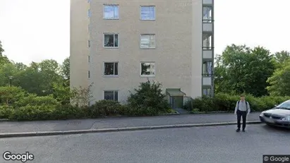 Lägenheter till salu i Solna - Bild från Google Street View