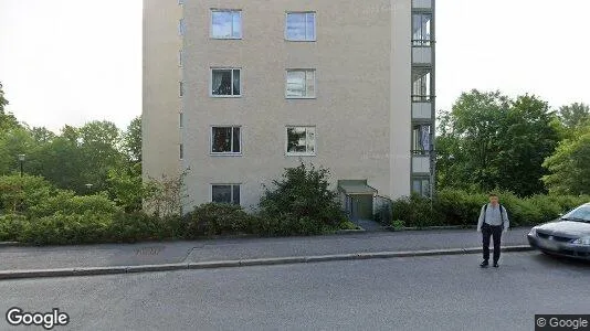 Lägenheter till salu i Solna - Bild från Google Street View