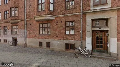Lägenheter till salu i Lund - Bild från Google Street View