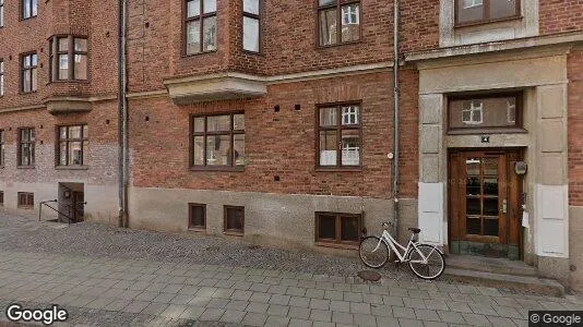 Lägenheter till salu i Lund - Bild från Google Street View