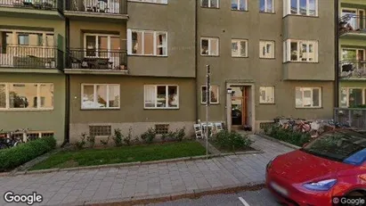 Lägenheter till salu i Kungsholmen - Bild från Google Street View