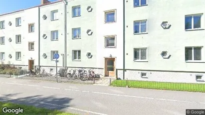 Lägenheter till salu i Uppsala - Bild från Google Street View