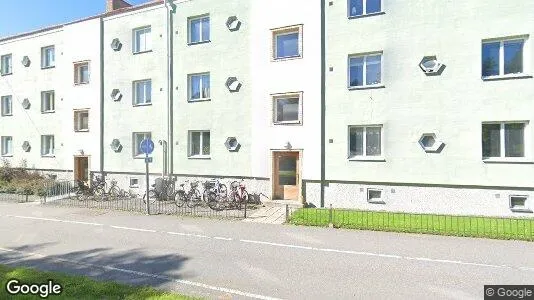 Lägenheter till salu i Uppsala - Bild från Google Street View