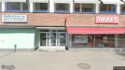 Lägenheter att hyra i Skellefteå - Bild från Google Street View
