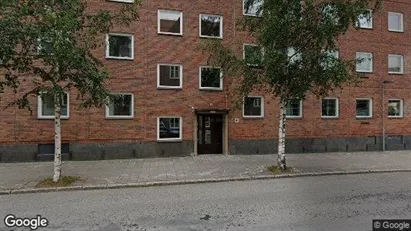 Lägenheter att hyra i Umeå - Bild från Google Street View