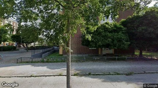 Lägenheter att hyra i Rosengård - Bild från Google Street View