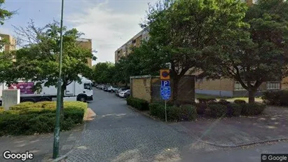 Lägenheter att hyra i Rosengård - Bild från Google Street View