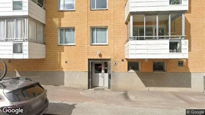 Lägenheter till salu i Arvika - Bild från Google Street View