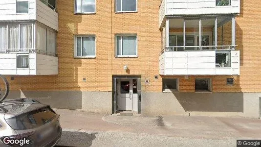 Lägenheter till salu i Arvika - Bild från Google Street View