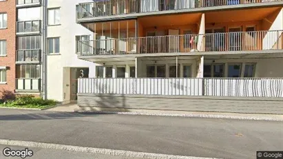 Lägenheter till salu i Uppsala - Bild från Google Street View