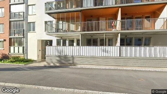 Lägenheter till salu i Uppsala - Bild från Google Street View