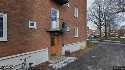 Lägenheter att hyra i Borlänge - Bild från Google Street View