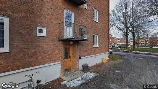 Lägenheter att hyra i Borlänge - Bild från Google Street View
