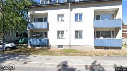 Lägenheter att hyra i Umeå - Bild från Google Street View