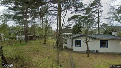 Lägenheter att hyra i Laholm - Bild från Google Street View