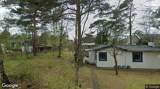 Lägenheter att hyra i Laholm - Bild från Google Street View