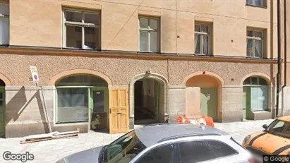 Bostadsrätter till salu i Vasastan - Bild från Google Street View