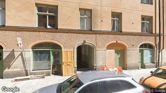 Bostadsrätter till salu i Vasastan - Bild från Google Street View