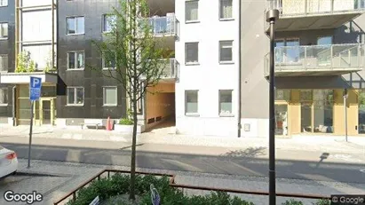 Lägenheter till salu i Täby - Bild från Google Street View