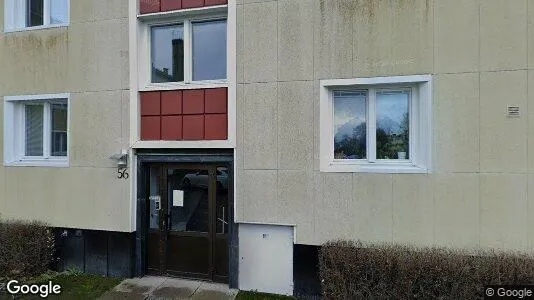 Bostadsrätter till salu i Borlänge - Bild från Google Street View