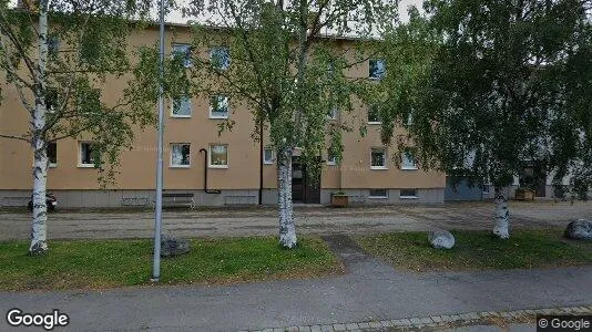 Bostadsrätter till salu i Östersund - Bild från Google Street View