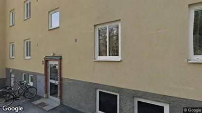 Bostadsrätter till salu i Järfälla - Bild från Google Street View