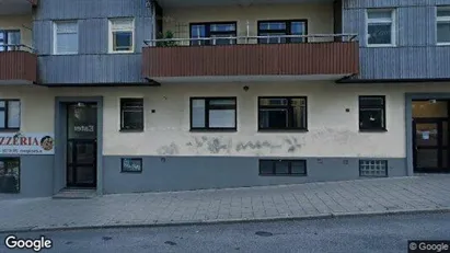 Bostadsrätter till salu i Sundbyberg - Bild från Google Street View