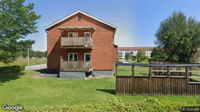 Bostadsrätter till salu i Hallsberg - Bild från Google Street View