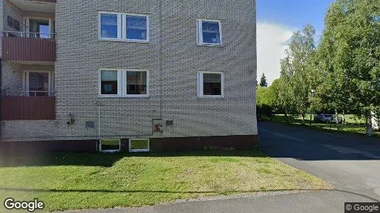 Bostadsrätter till salu i Haparanda - Bild från Google Street View