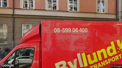 Bostadsrätter till salu i Östermalm - Bild från Google Street View