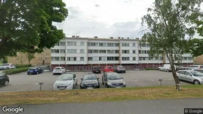 Bostadsrätter till salu i Kristianstad - Bild från Google Street View