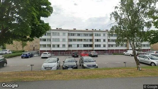 Bostadsrätter till salu i Kristianstad - Bild från Google Street View