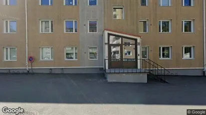Bostadsrätter till salu i Skellefteå - Bild från Google Street View