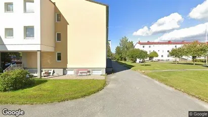 Bostadsrätter till salu i Östersund - Bild från Google Street View