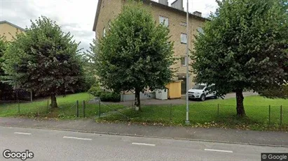 Bostadsrätter till salu i Mark - Bild från Google Street View