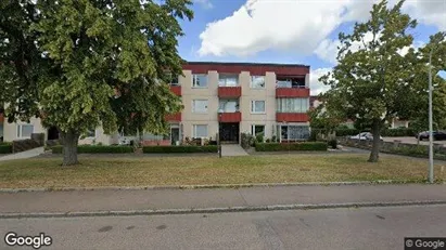 Bostadsrätter till salu i Landskrona - Bild från Google Street View