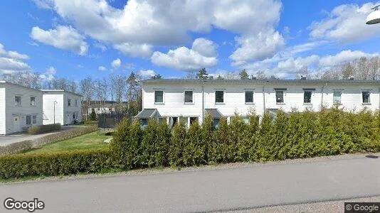 Bostadsrätter till salu i Ale - Bild från Google Street View