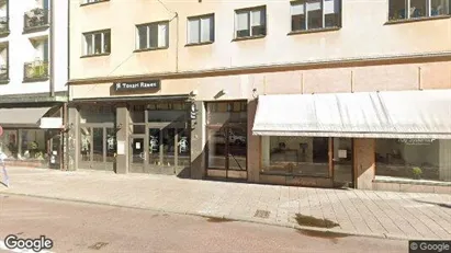 Bostadsrätter till salu i Södermalm - Bild från Google Street View