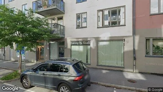 Bostadsrätter till salu i Söderort - Bild från Google Street View