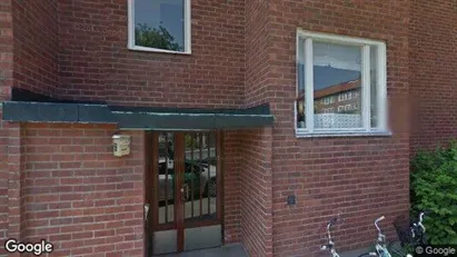 Bostadsrätter till salu i Gärdet/Djurgården - Bild från Google Street View
