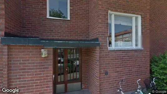 Bostadsrätter till salu i Gärdet/Djurgården - Bild från Google Street View