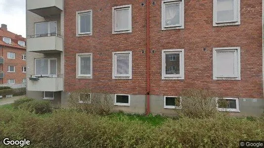 Bostadsrätter till salu i Ystad - Bild från Google Street View