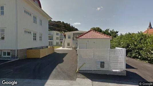Bostadsrätter till salu i Tanum - Bild från Google Street View