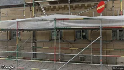 Lägenheter till salu i Östermalm - Bild från Google Street View