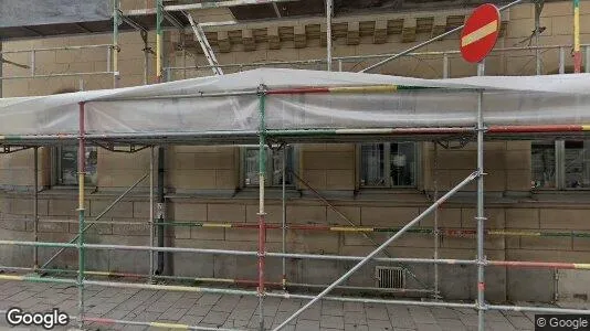 Lägenheter till salu i Östermalm - Bild från Google Street View