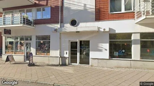 Bostadsrätter till salu i Malmö Centrum - Bild från Google Street View